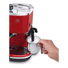 DELONGHI | Icona Eco Pump Espresso Coffee Maker Red 1100W | ECO 310.R