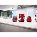 DELONGHI | Icona Eco Pump Espresso Coffee Maker Red 1100W | ECO 310.R