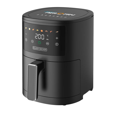BLACK+DECKER | Digital Airfryer 3.5L | AF3500-B5