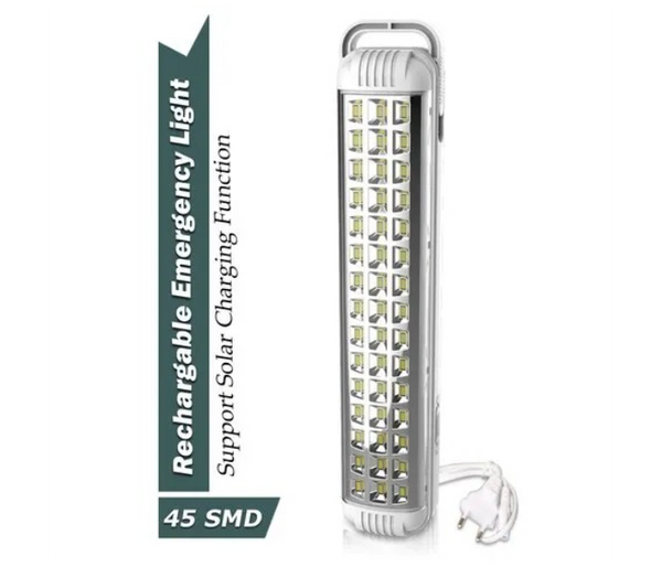 Solar Charging 5 Gear 45 Led light Power Bank  Emergency light  | JPN1977