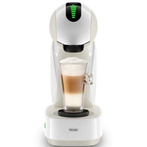 DELONGHI | Dolce Gusto Infinisst Coffee Maker 1.2LTR 1500W White | EDG268.W