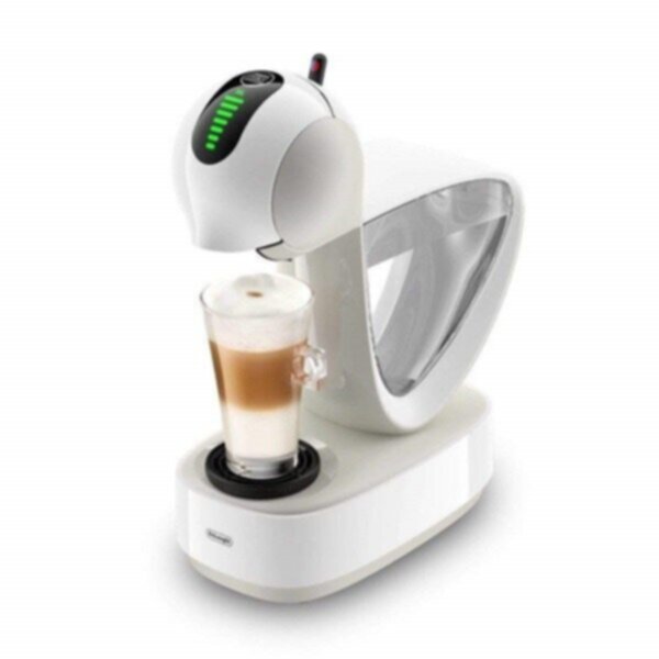 DELONGHI | Dolce Gusto Infinisst Coffee Maker 1.2LTR 1500W White | EDG268.W
