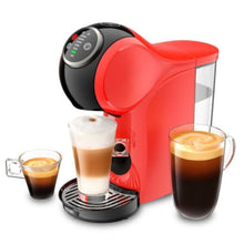 Dolce Genio Plus Line Coffee Maker 15 Bar Pressure Red | EDG315.R