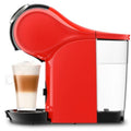 Dolce Genio Plus Line Coffee Maker 15 Bar Pressure Red | EDG315.R