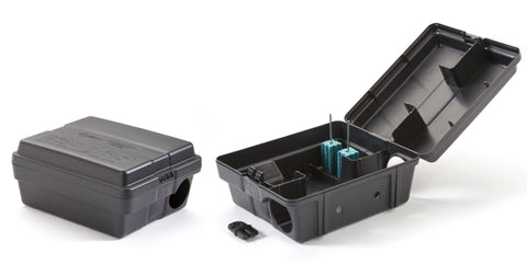 BELL | Versatile and Efficient Tamper-Resistant Bait Station | PST-RDC-BTS-905-042