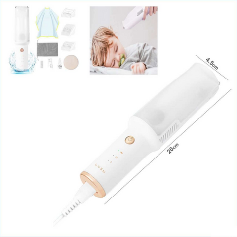 Effective Baby Hair Trimmer | 392