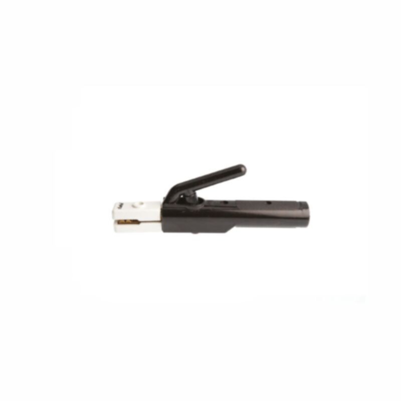 CLARKE | Electrode Holder 500 Amp Brass Spring Loaded Jaws & Comfortable Black Color Handle | EH500C