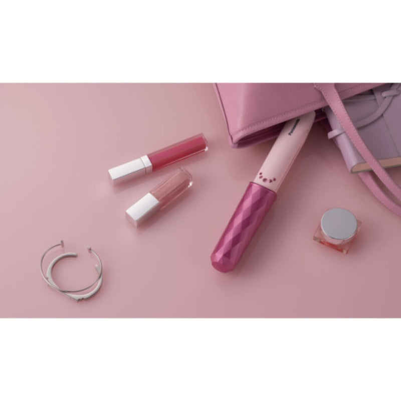 PANASONIC | Hair Straightener Keratin & Botanical Oil Infused Ceramic Plate Pink | EH HV 11