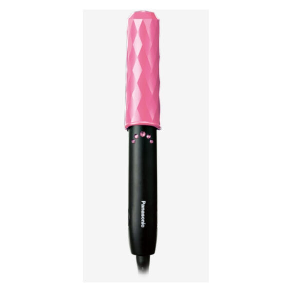 PANASONIC | Hair Straightener Keratin & Botanical Oil Infused Ceramic Plate Pink | EH HV 11