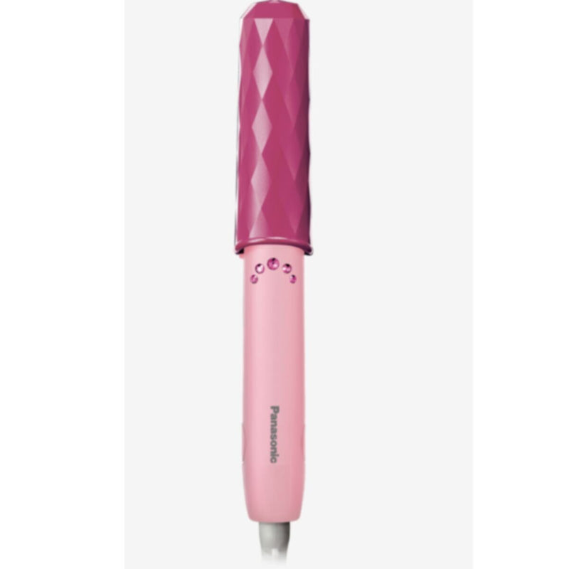 PANASONIC | Hair Straightener Keratin & Botanical Oil Infused Ceramic Plate Pink | EH HV 11