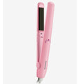 PANASONIC | Hair Straightener Keratin & Botanical Oil Infused Ceramic Plate Pink | EH HV 11
