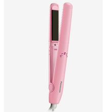 PANASONIC | Hair Straightener Keratin & Botanical Oil Infused Ceramic Plate Pink | EH HV 11