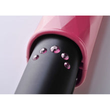 PANASONIC | Hair Straightener Keratin & Botanical Oil Infused Ceramic Plate Pink | EH HV 11