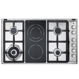 ELBA |Builtin  90CM 4 gass 2 Hotplate | EN95-425 XD