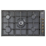 ELBA | Builtin Hob 90CM - 5GAS Burner | EN95-545 AND