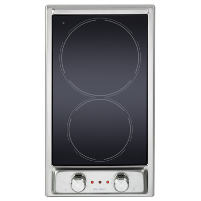 ELBA |  Electric Hob  - Ceramic Knobs  | EN30-050 XD