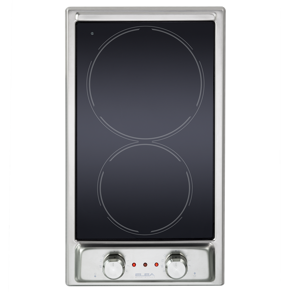 ELBA |  Electric Hob  - Ceramic Knobs  | EN30-050 XD