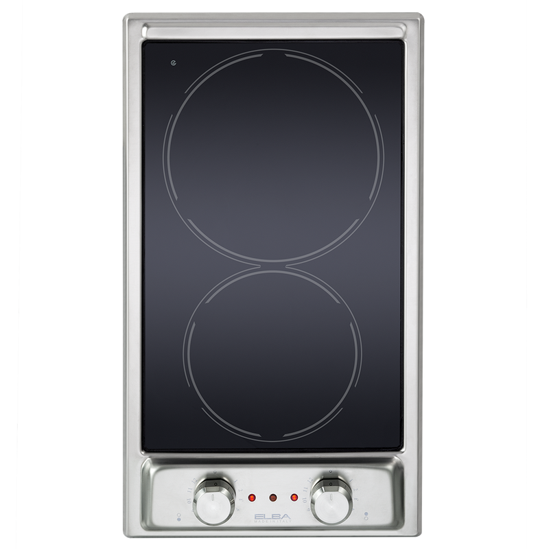 ELBA |  Electric Hob  - Ceramic Knobs  | EN30-050 XD