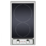 ELBA |  Electric Hob  - Ceramic Knobs  | EN30-050 XD