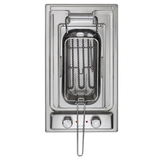 ELBA | Builtin fryer 30 CM | EN30-610 XD