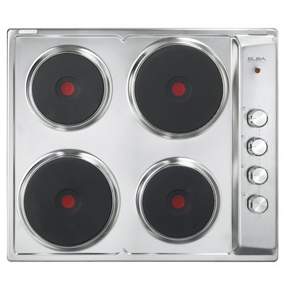 ELBA | Electric Hob - Hot  Plate 60CM | ENS60-040 XD