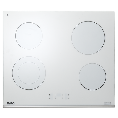 ELBA | Builtin Hob 60CM - Ceramic | EVC 604 XFWW