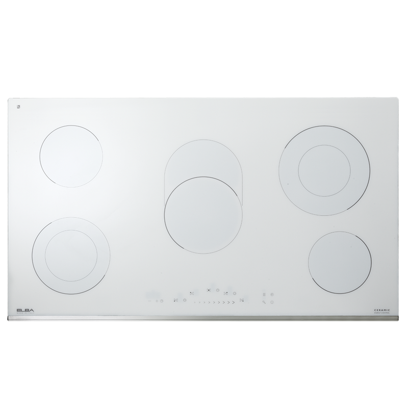 ELBA | Builtin Hob 90CM - Ceramic | EVC 905 XFWW