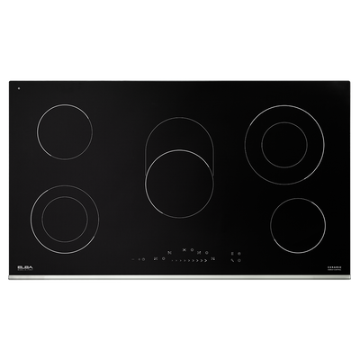 ELBA | Glem Electric Hobs | EVC 905 XF
