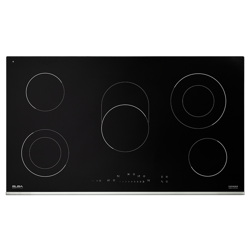 ELBA | Glem Electric Hobs | EVC 905 XF