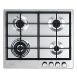 ELBA |  60 CM HOB 4 Gas + 1 Electric | ELIO 65-445
