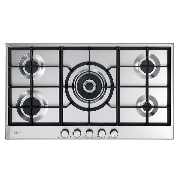 ELBA | Gas HOBS - 90 CM 5 Burner | ELIO 95-545