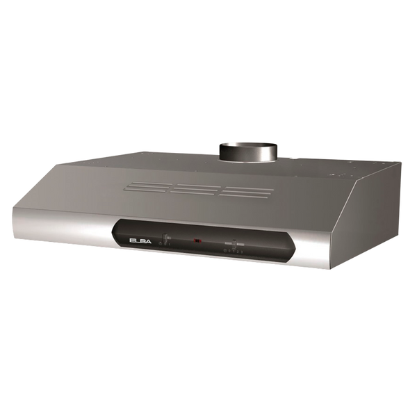 ELBA | Under cabinet stainless steel hood | ECH 612 SS