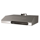 ELBA | Under cabinet stainless steel hood | ECH 620 SS