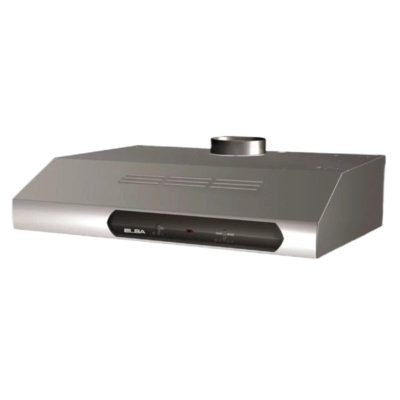 ELBA | Cooker Hood 60 cm Silver | ECH620SS