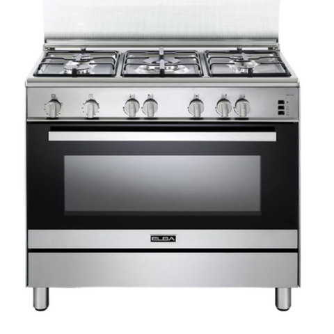 ELBA | Gas Cooker With 5 Gas Burners | CBX965 FG ICK