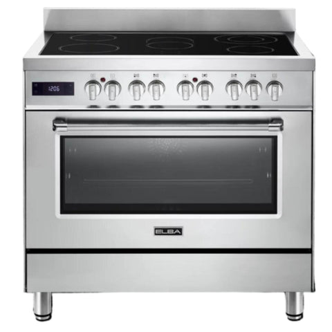 ELBA | Single Cavity Electric Freestanding Cooker | EX965VM