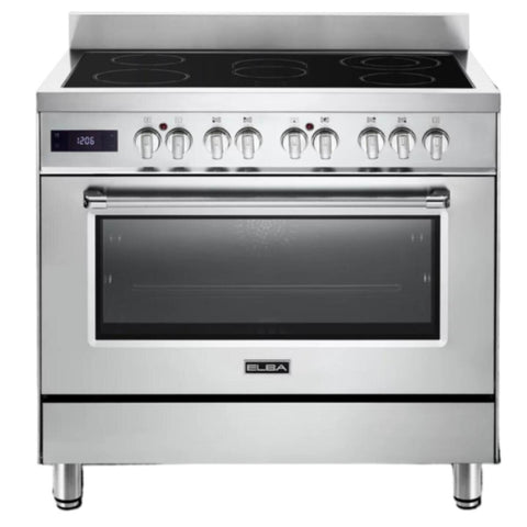 ELBA | Single Cavity Electric Freestanding Cooker | EX965VM