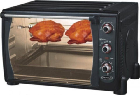 ZENAN | Electric Oven 2400W 90Ltrs | ZEO-GT90R