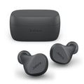 JABRA | Elite 2 In-Ear True Wireless Earbuds with Customizable Music & Powerful Bass Dark Grey