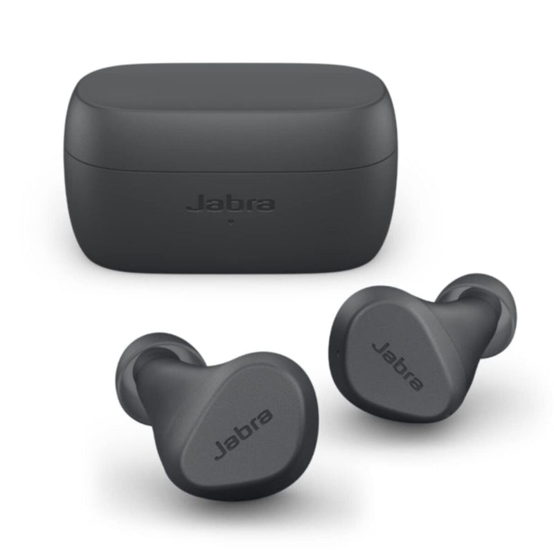 JABRA | Elite 2 In-Ear True Wireless Earbuds with Customizable Music & Powerful Bass Dark Grey