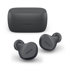 JABRA | Elite 2 In-Ear True Wireless Earbuds with Customizable Music & Powerful Bass Dark Grey