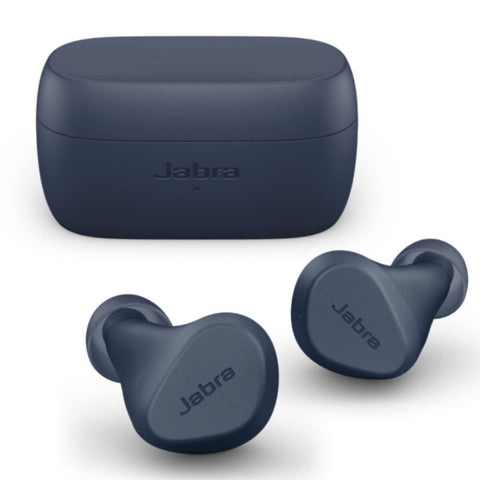 JABRA | Elite 2 In-Ear True Wireless Earbuds with Customizable Music & Powerful Bass Navy