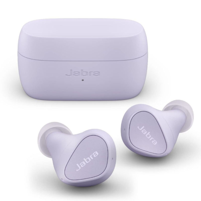 JABRA | Elite 3 In-Ear True Wireless Earbuds with Powerful Sound & Crystal Clear Calls Lilac