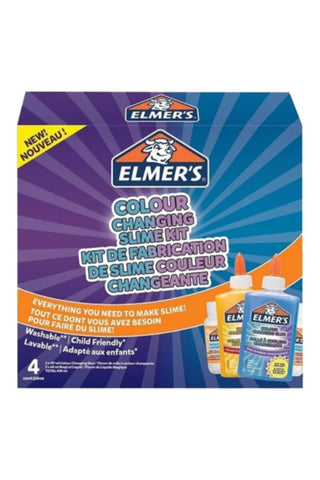 ELMER'S | Color Change Slime Adhesive Kit | EM-2109487