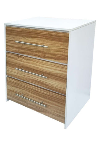 Elyse 3 Drawer Chest | 539 66
