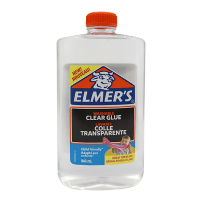 ELMER'S | Liquid Glue Clear 946ml | EM-2077257