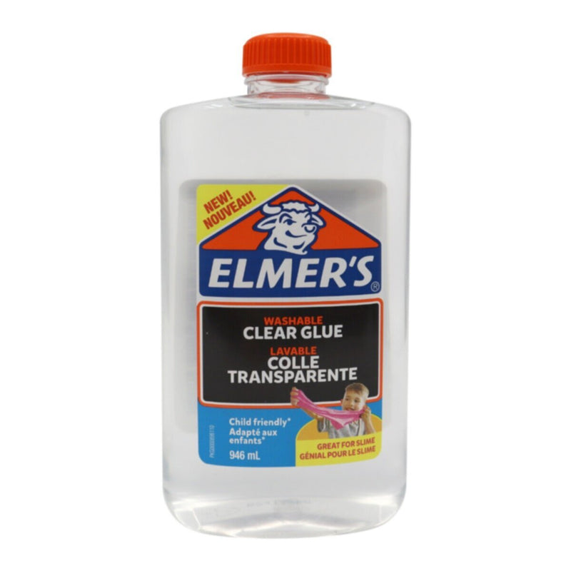 ELMER'S | Liquid Glue Clear 946ml | EM-2077257