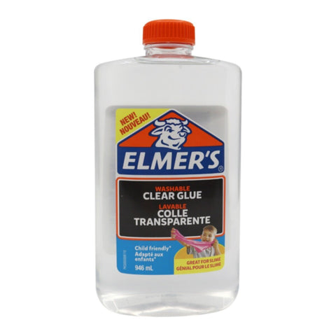 ELMER'S | Liquid Glue Clear 946ml | EM-2077257