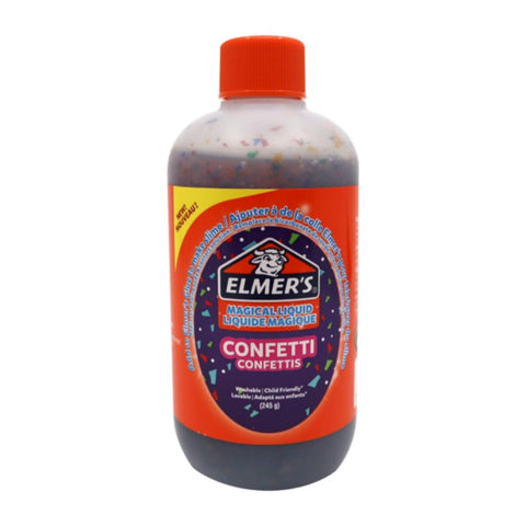 ELMER'S | Magical Liquid Confetti Glue 245g | EM-2109495
