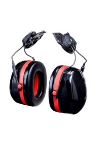BREAKER | Luxury Cap-Mounted Earmuff | BRK800